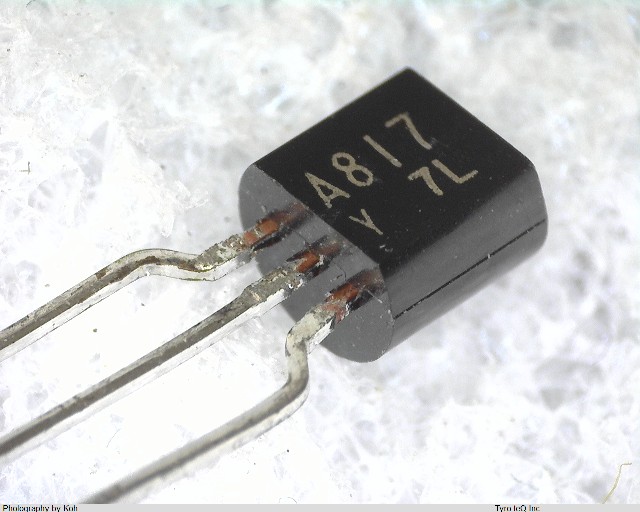 2SA817-Y(F)