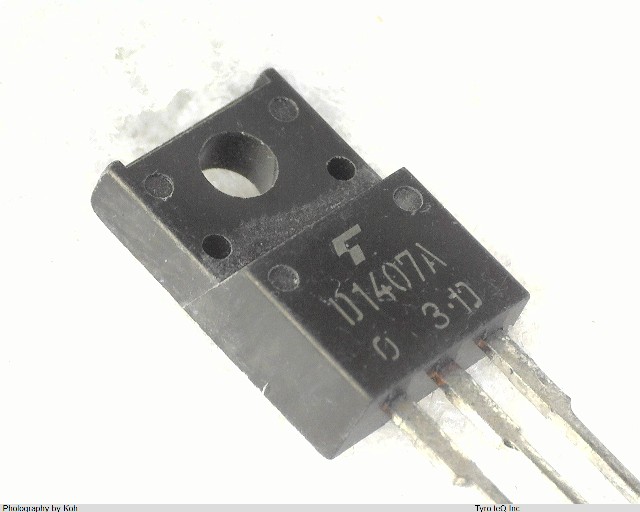 2SD1407A
