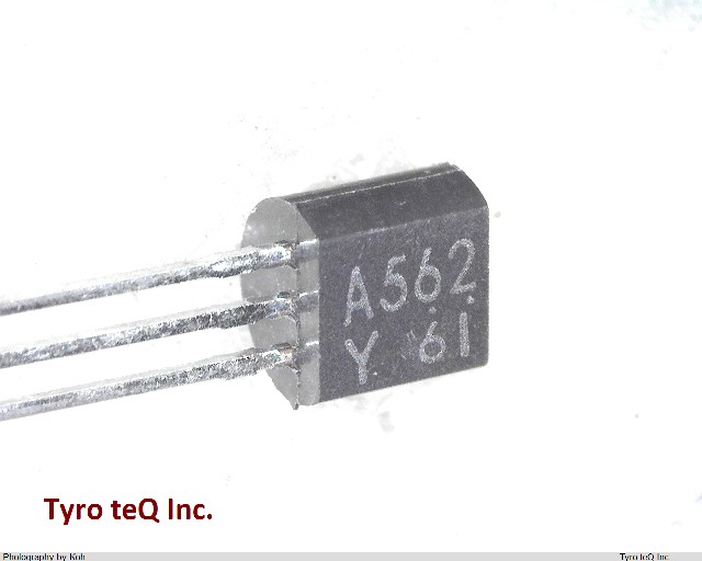 2SA562TM-Y(F)
