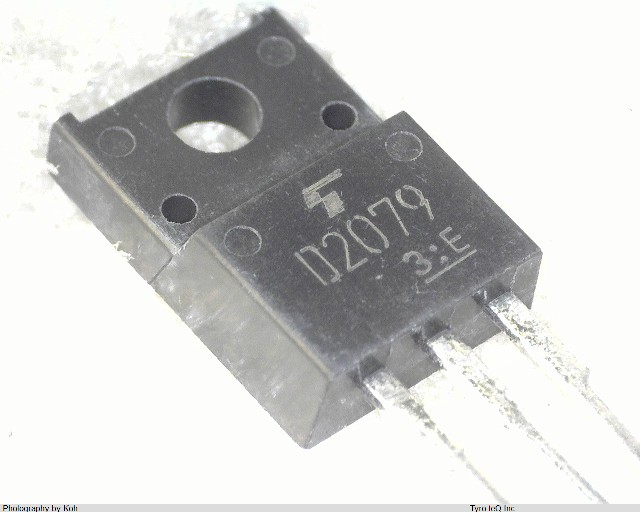 2SD2079