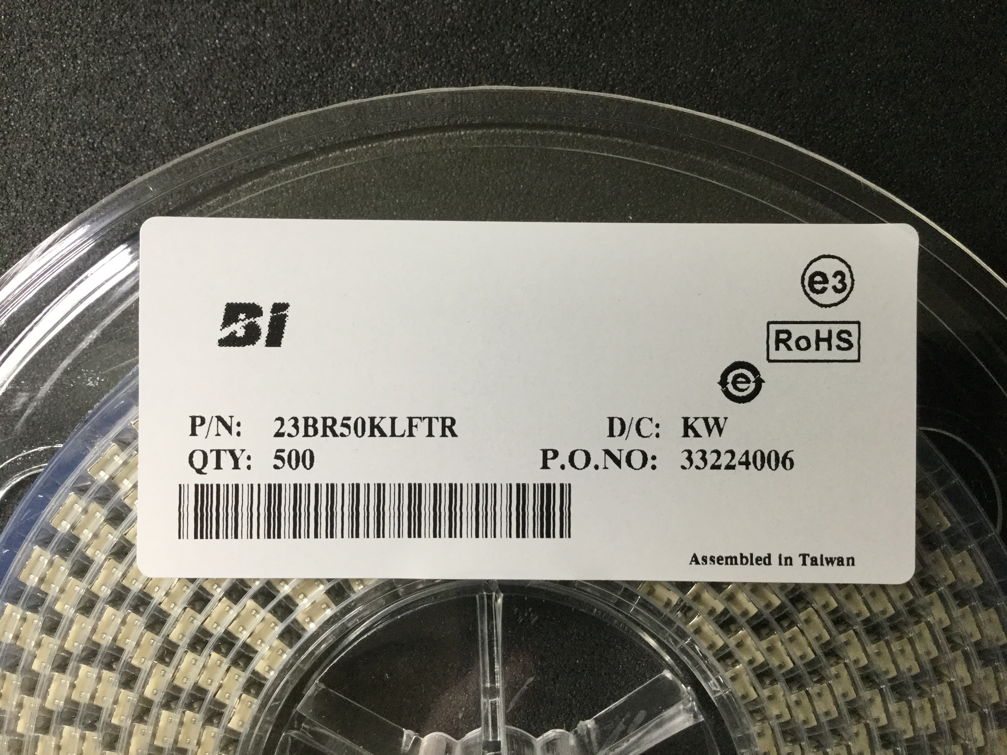 23BR50KLFTR