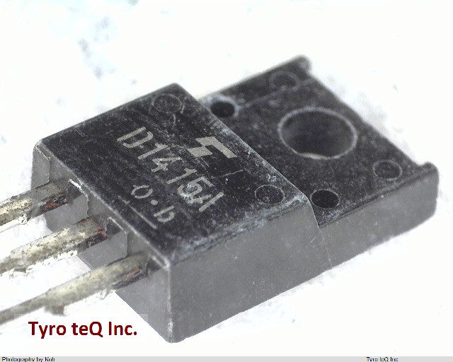 2SD1415A(F)