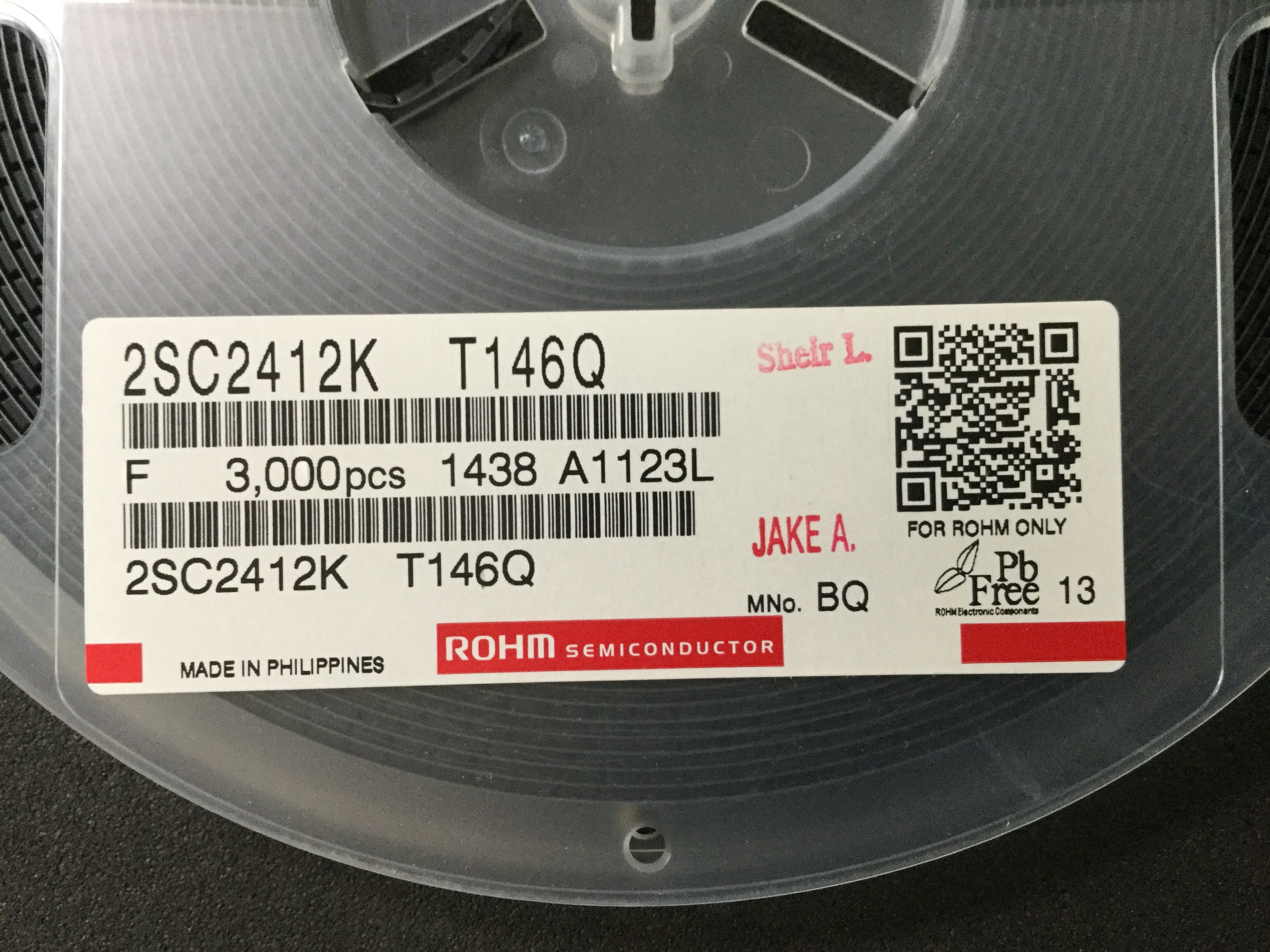 2SC2412KT146Q