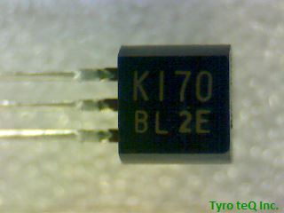 2SK170-BL(F)