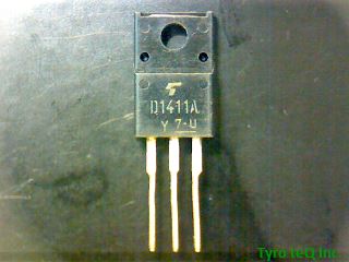 2SD1411A-Y