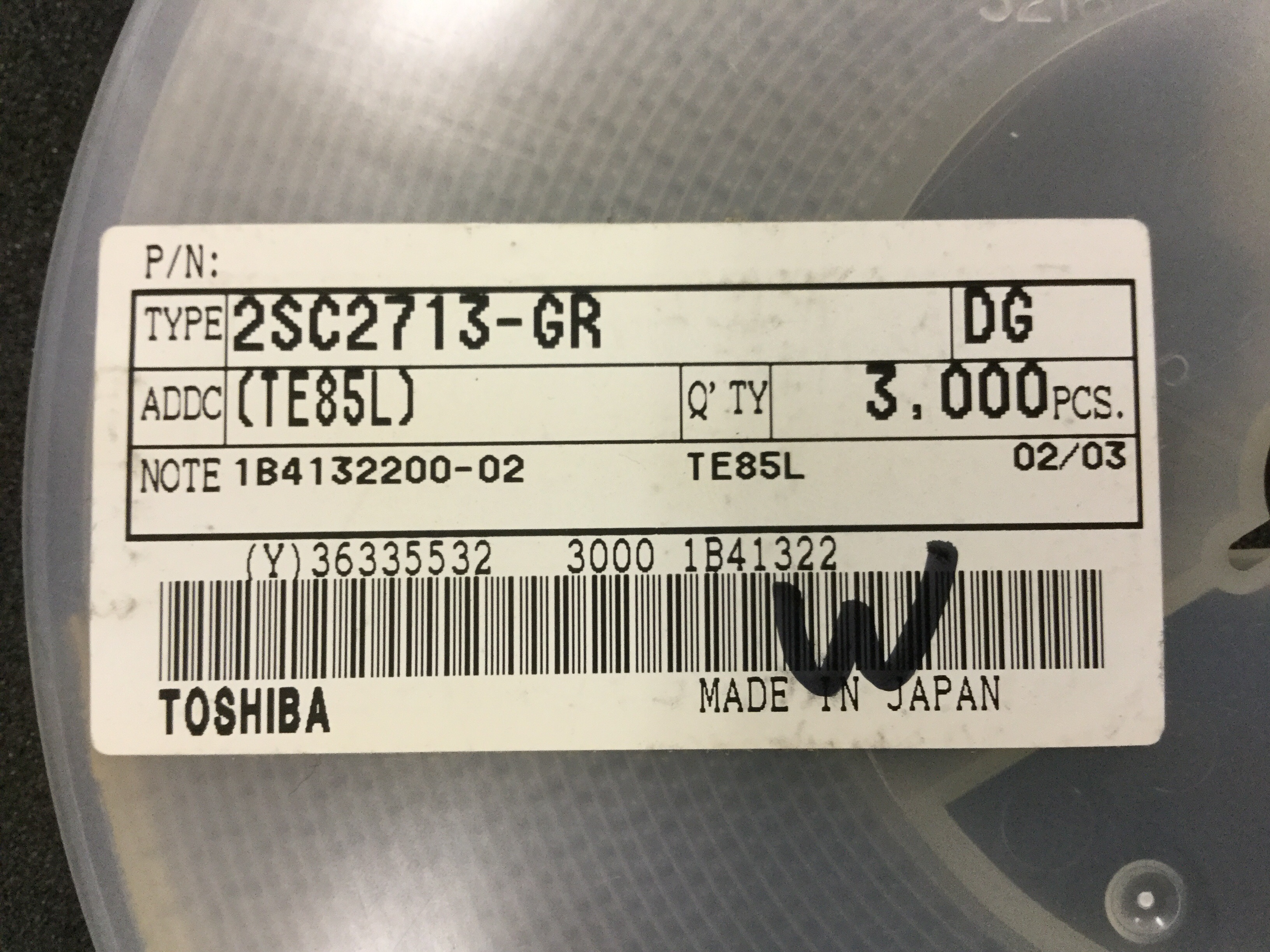 2SC2713-GR(TE85L)