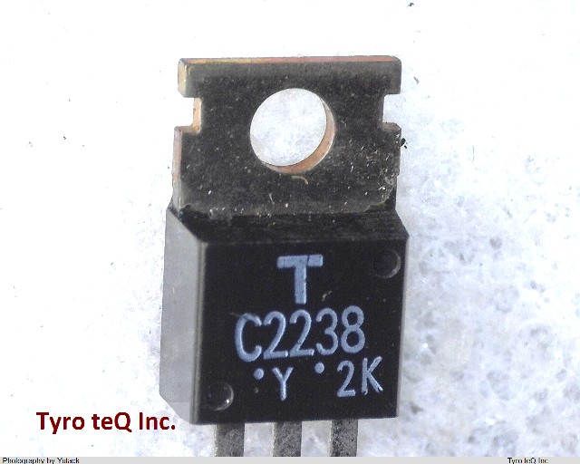 2SC2238-Y
