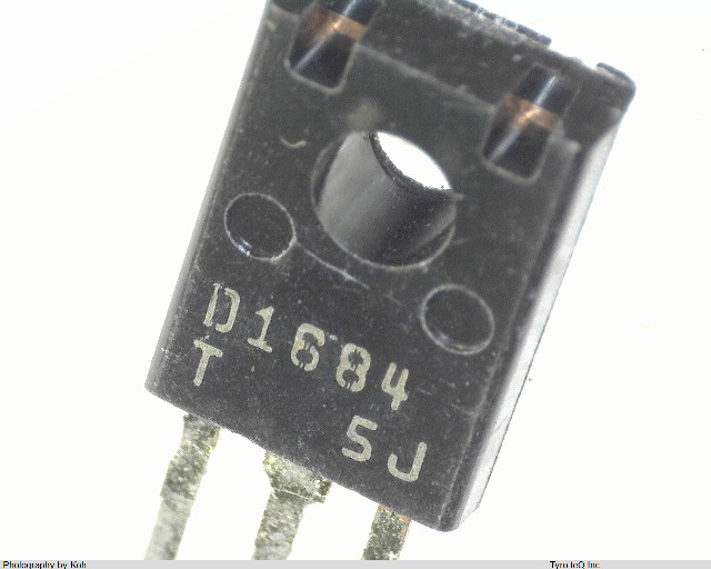 2SD1684T