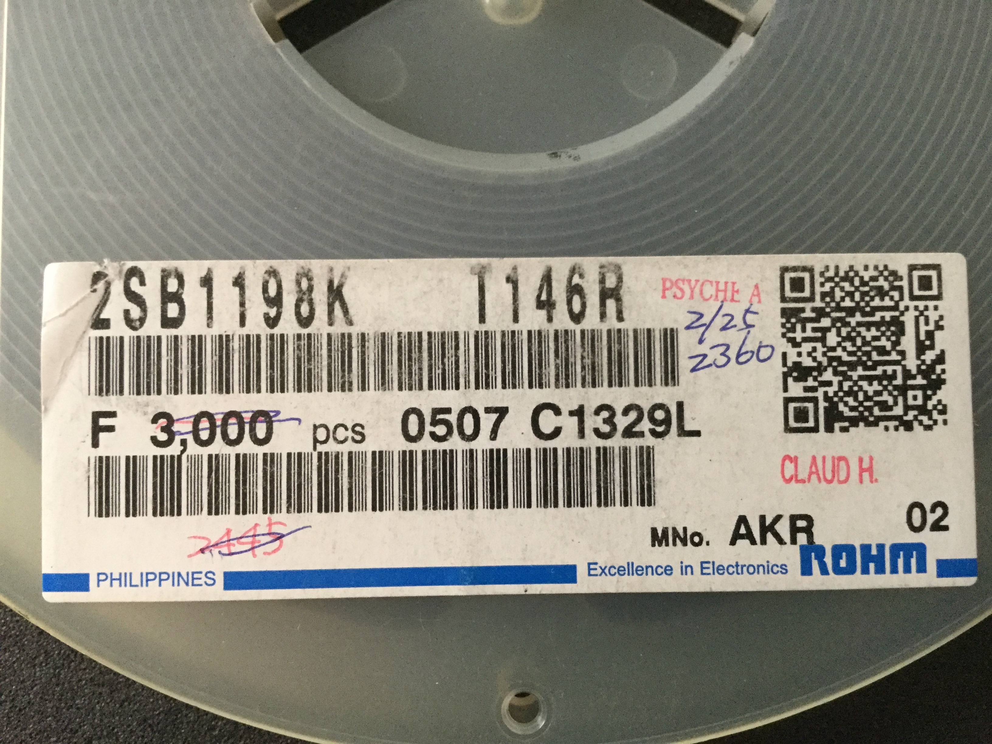 2SB1198KT146R