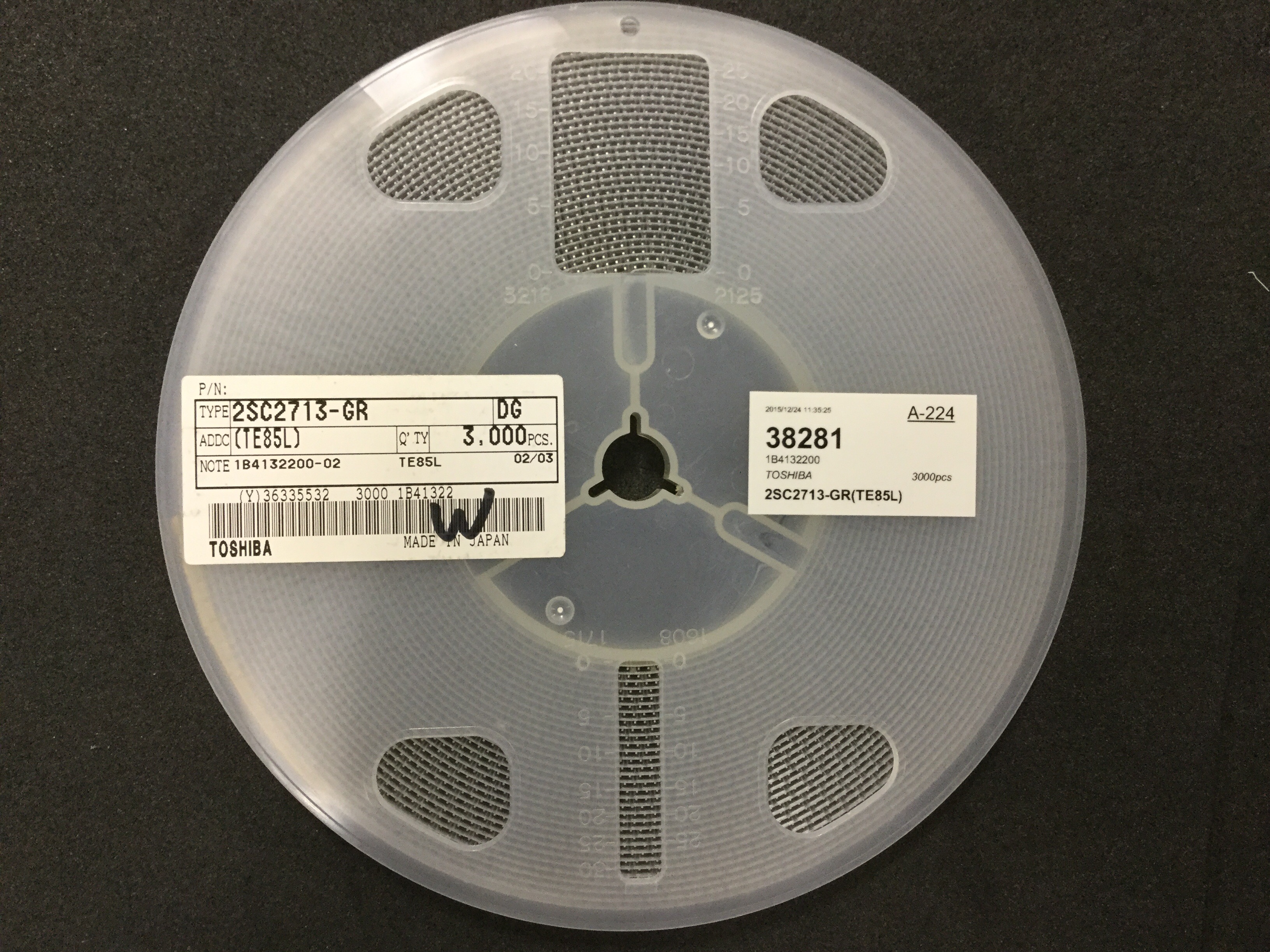 2SC2713-GR(TE85L)