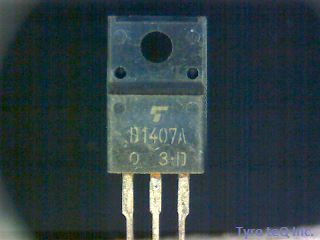 2SD1407A