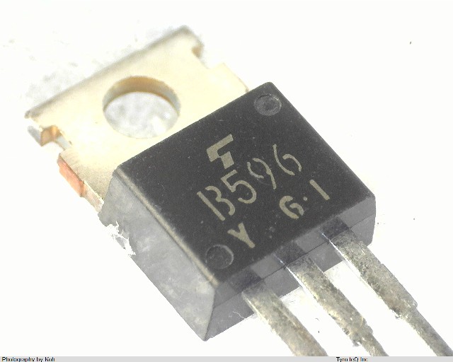 2SB596-Y