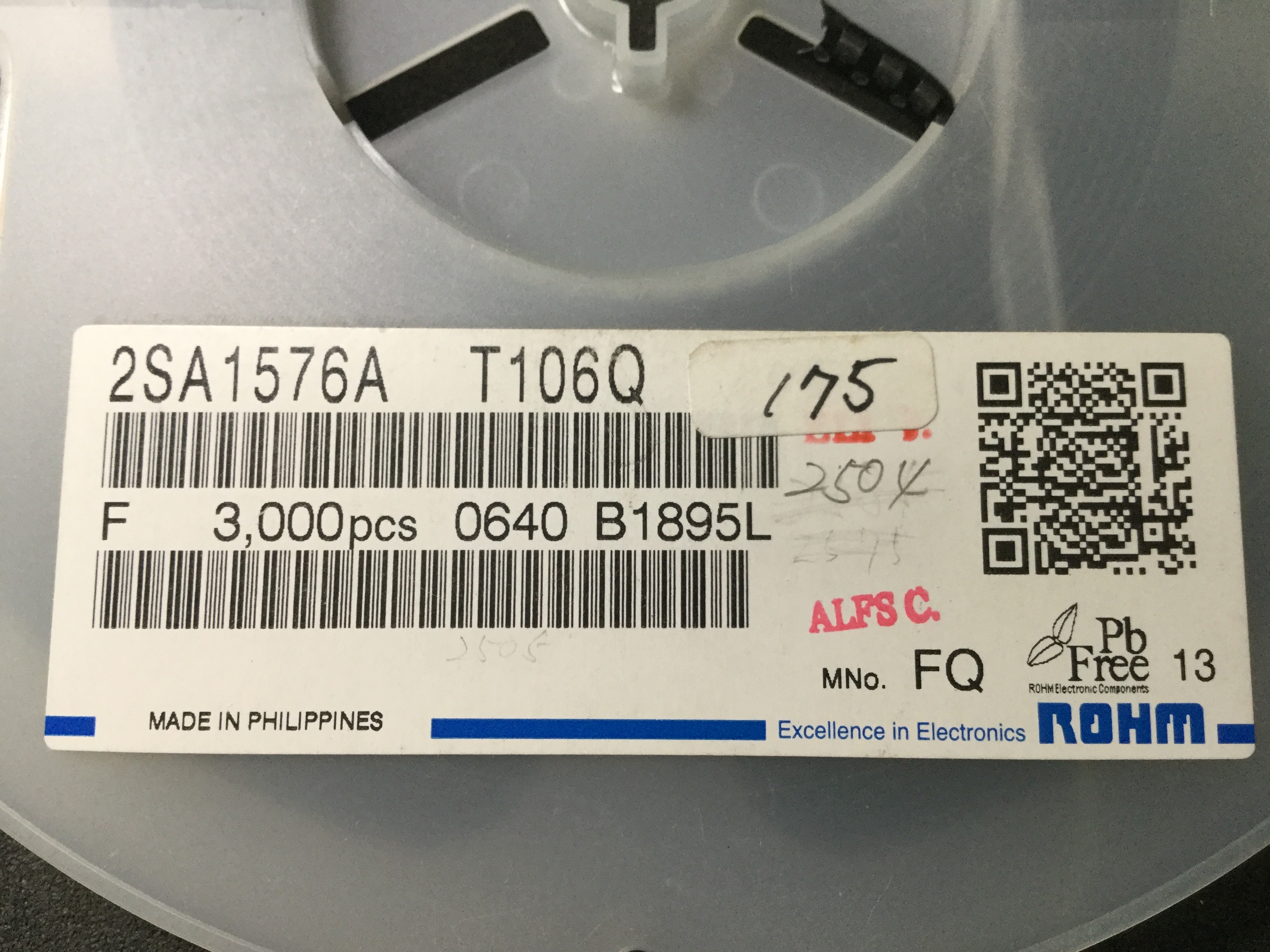 2SA1576AT106Q