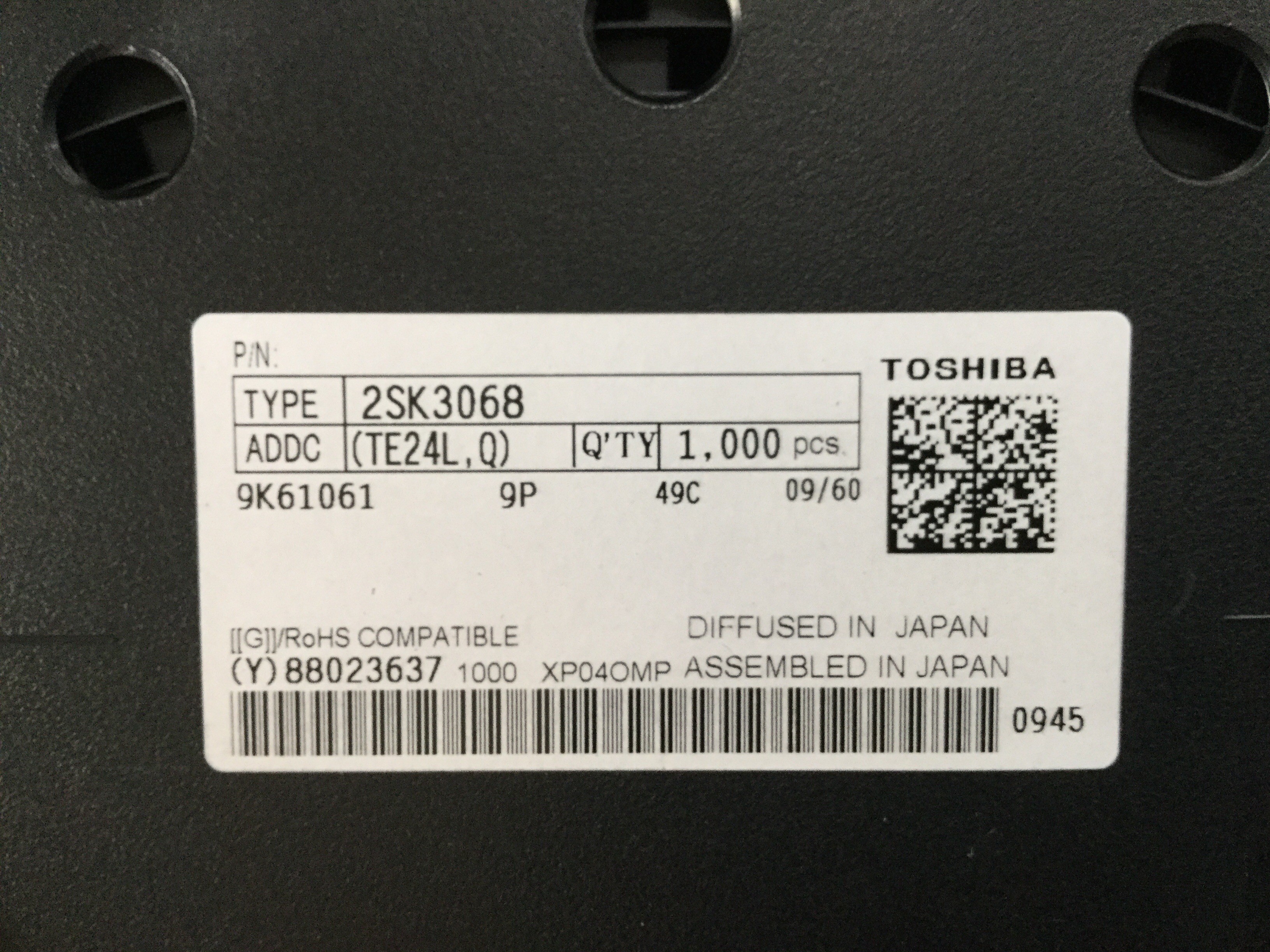 2SK3068(TE24L,Q)