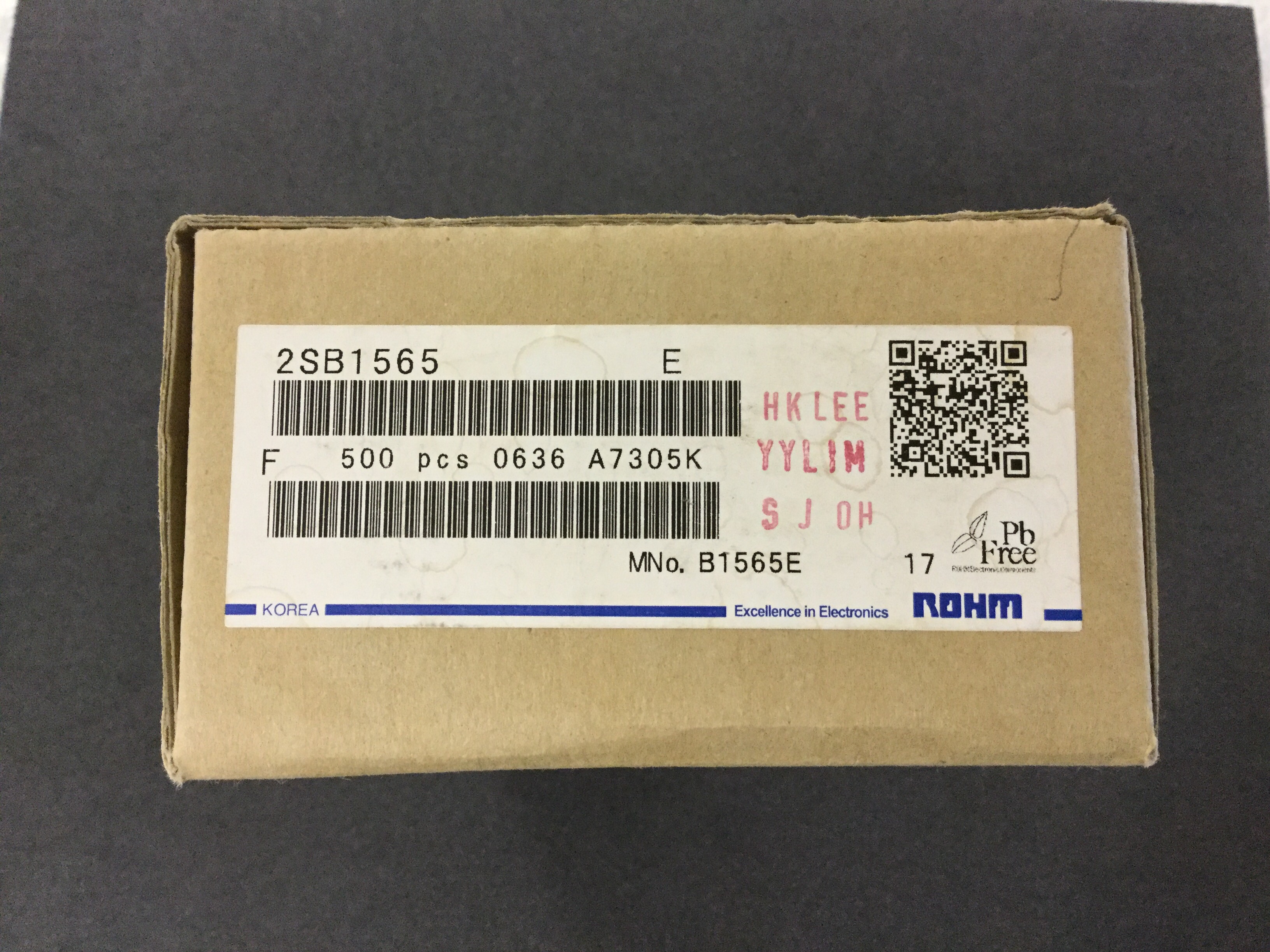 2SB1565E
