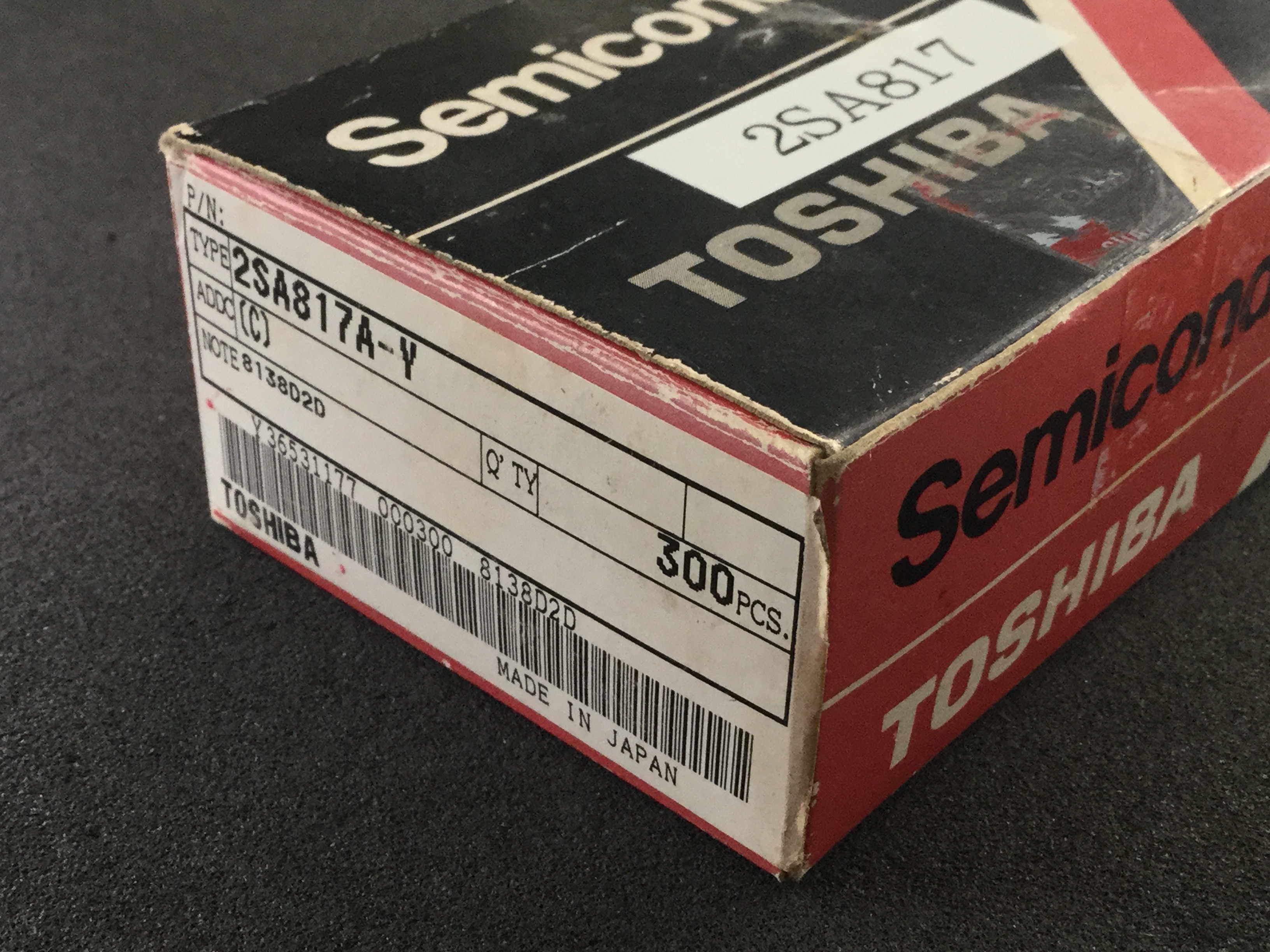 2SA817A-Y