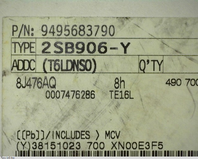 2SB906Y