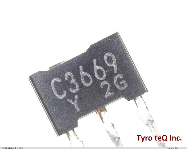 2SC3669-Y