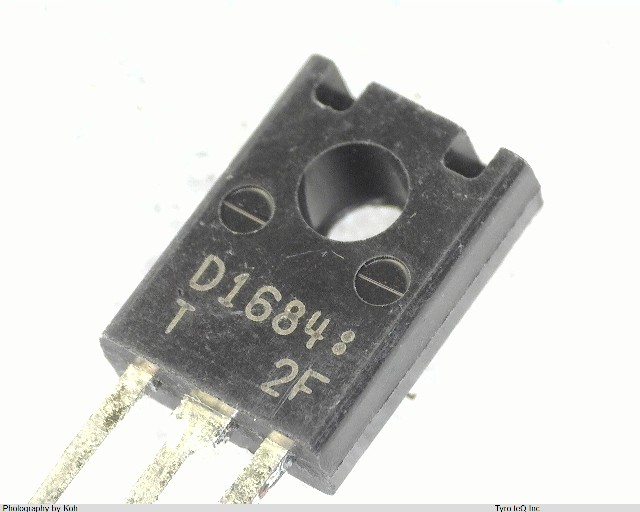 2SD1684T