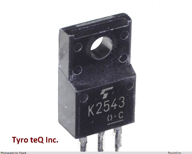 2SK2543(Q)