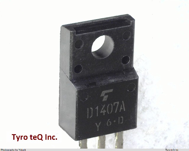 2SD1407A-Y
