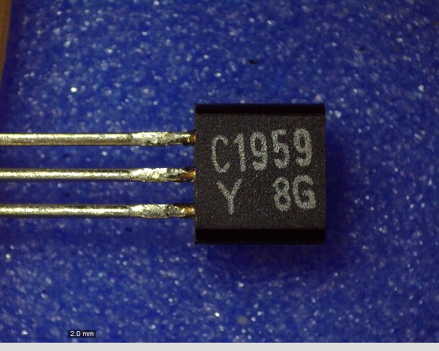 2SC1959-Y