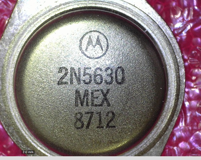 2N5630