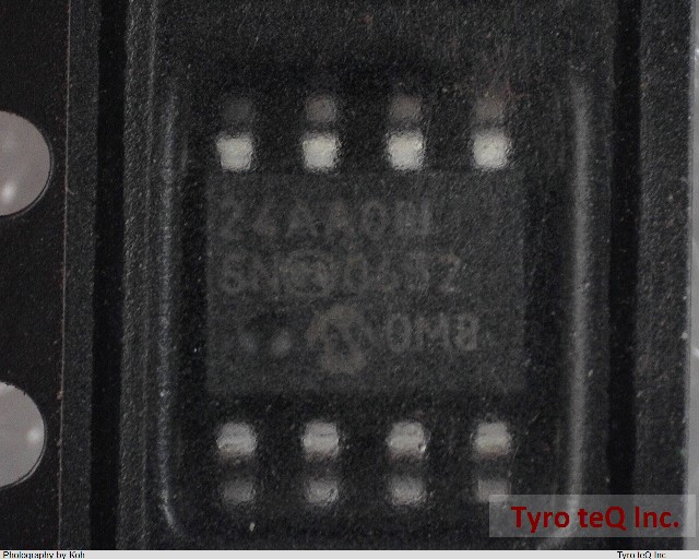 24AA08T-I/SN