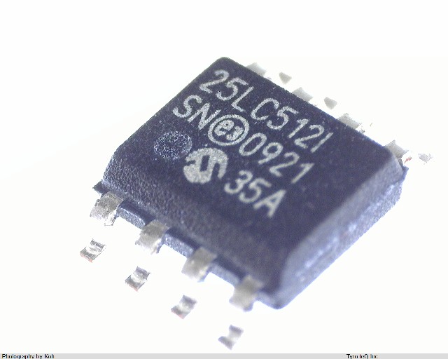 25LC512-I/SN