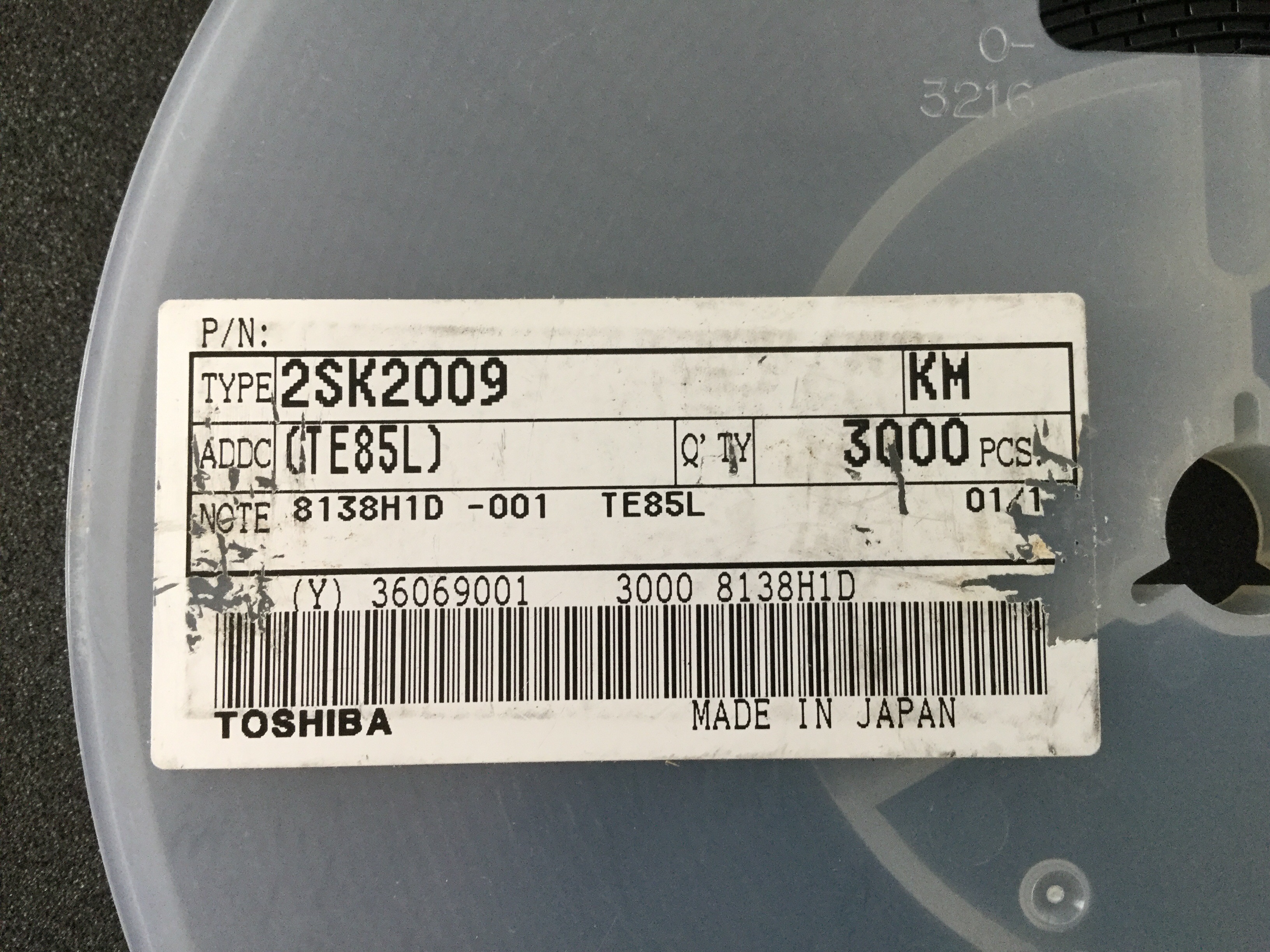 2SK2009-TE85L
