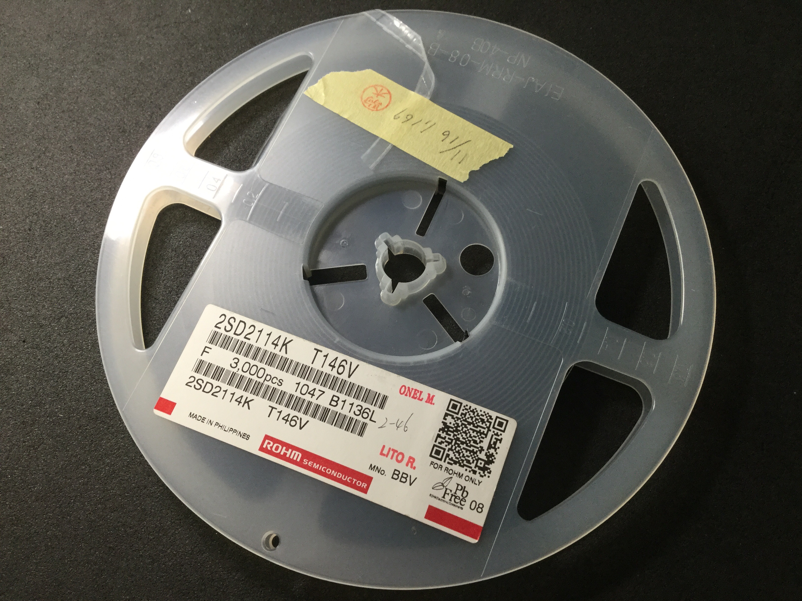 2SD2114KT146V