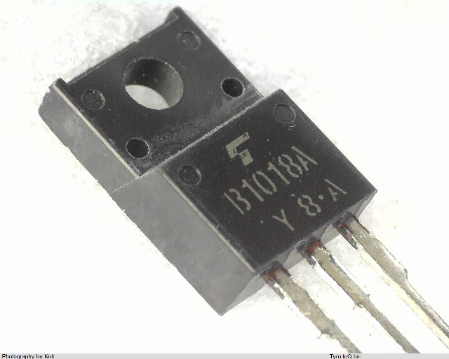 2SB1018A-Y