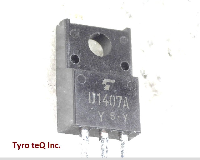 2SD1407A-Y