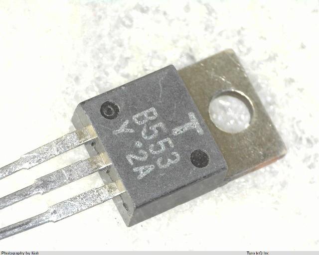2SB553-Y
