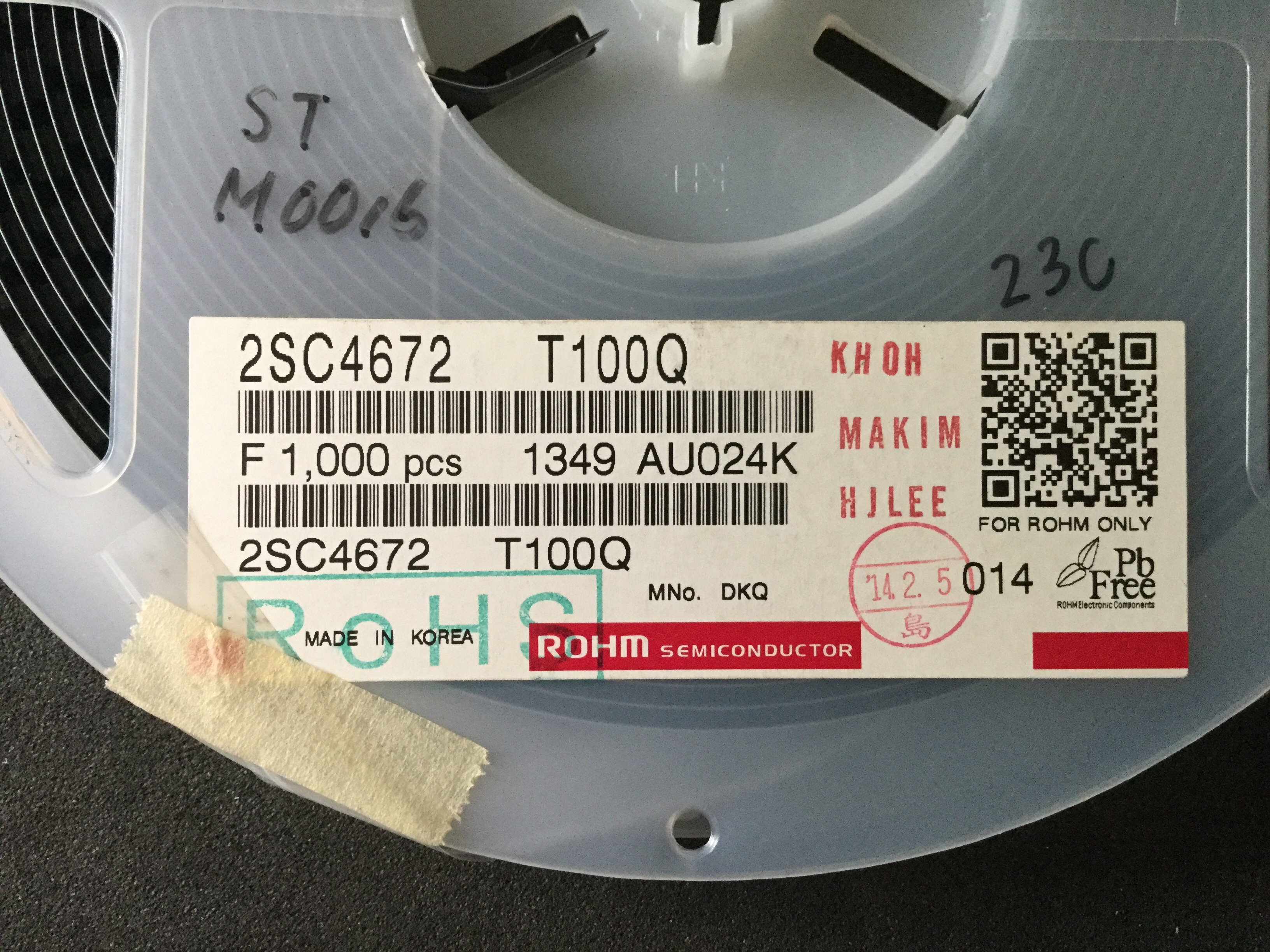 2SC4672T100Q