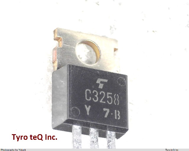 2SC3258-Y