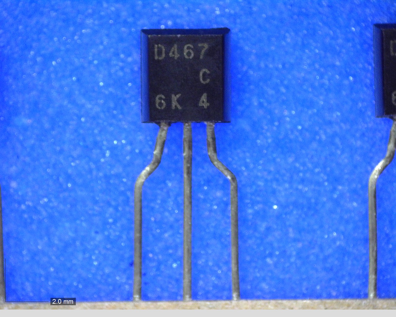 2SD467 C