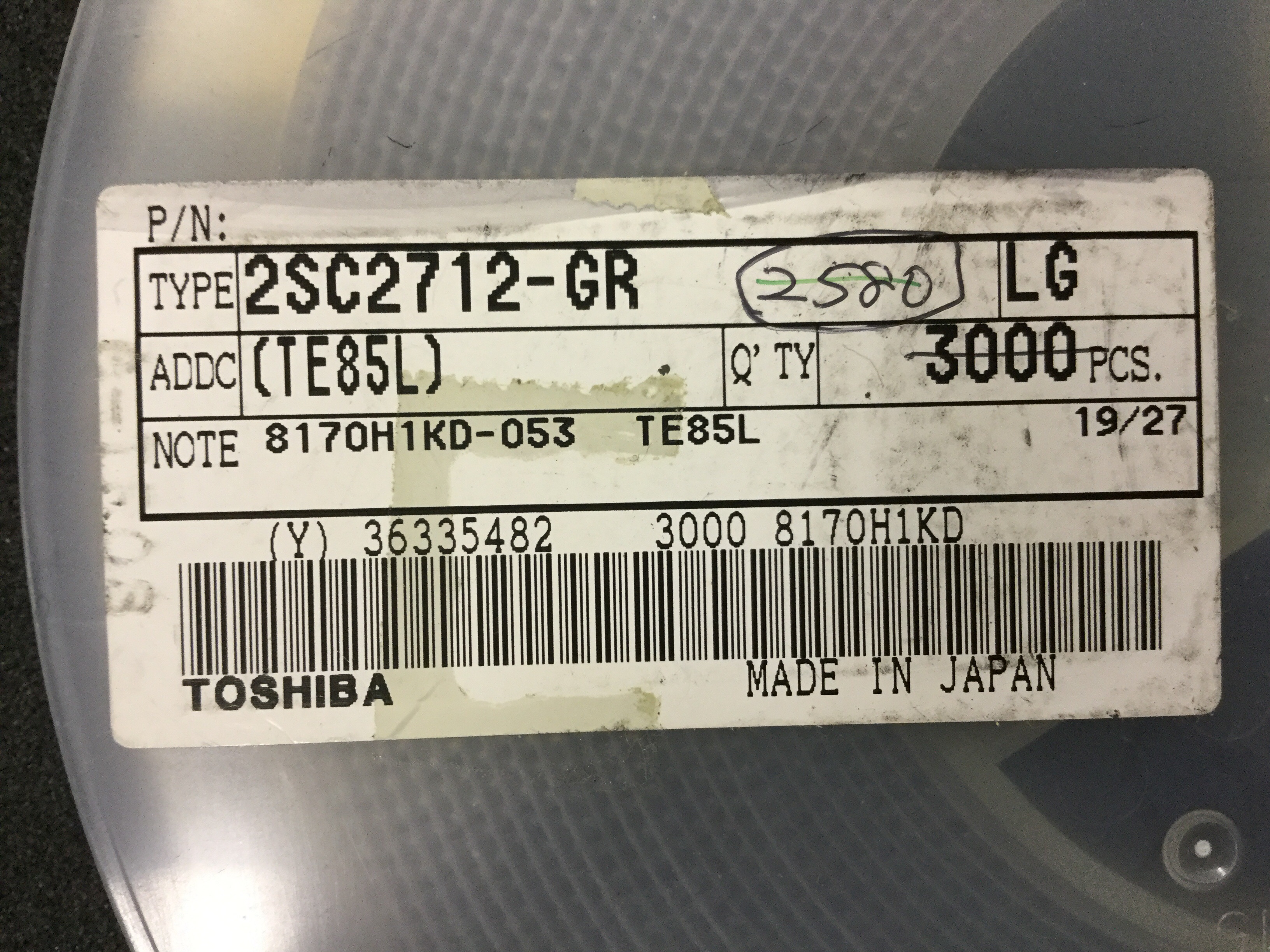 2SC2712-GR