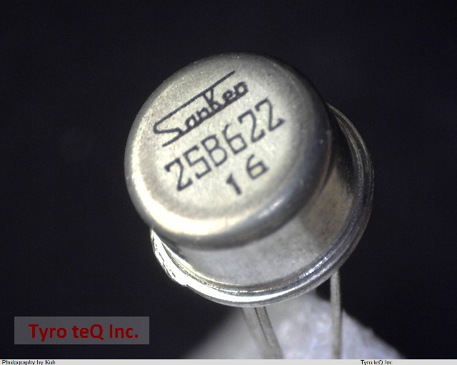 2SB622