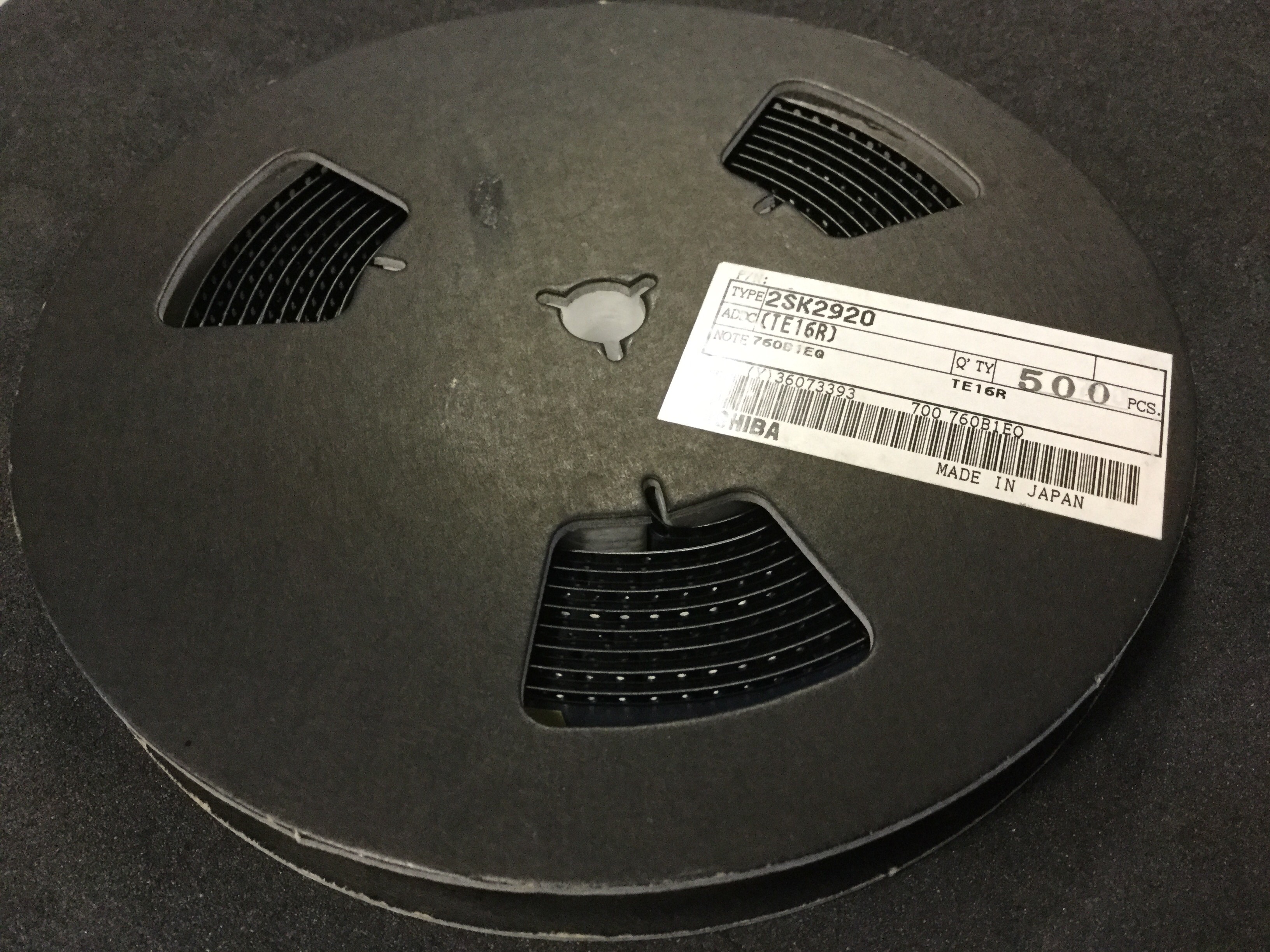 2SK2920