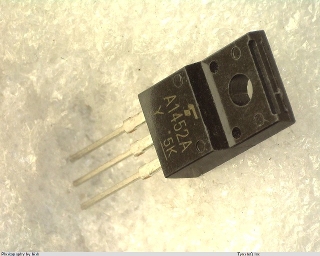 2SA1452A-Y (F)