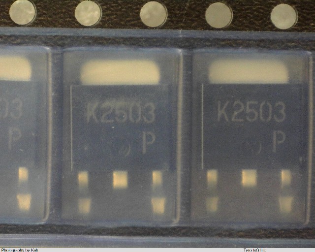 2SK2503TL