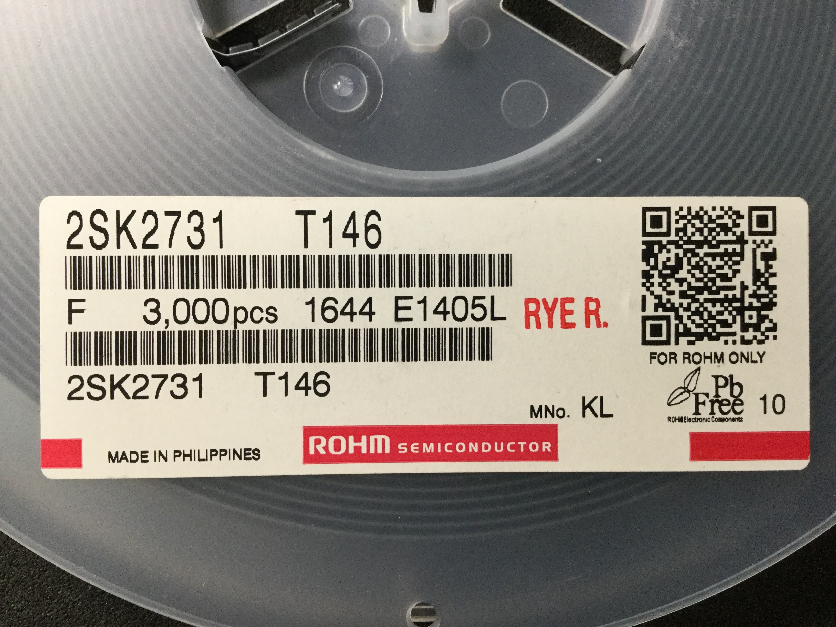 2SK2731T146