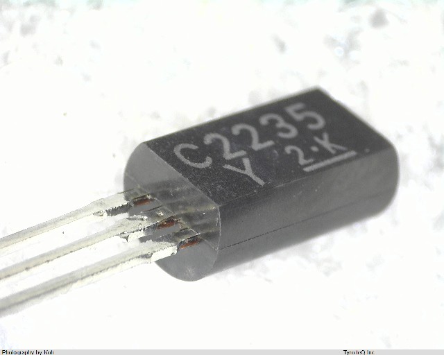 2SC2235-Y(F)