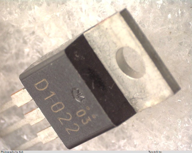 2SD1022