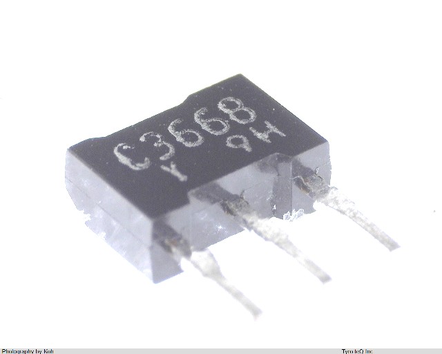 2SC3668-Y