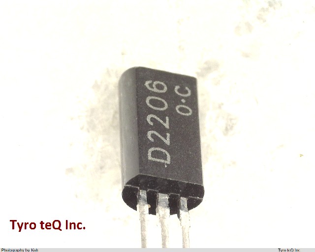 2SD2206