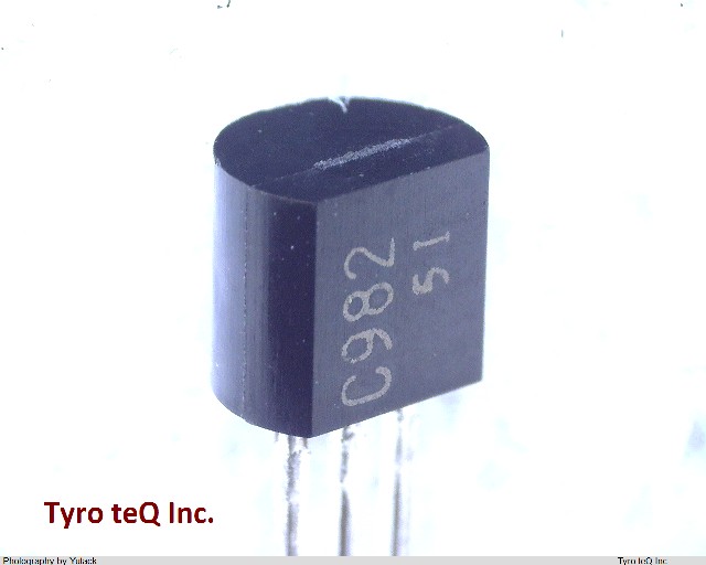2SC982TM(F)