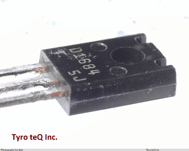 2SD1684T