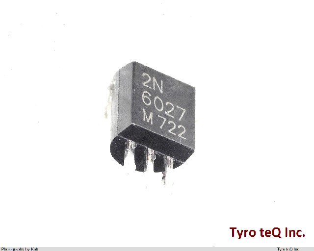 2N6027G